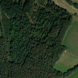 Satellite imagery of Kozlová [Skalice-Třebiště], CZ