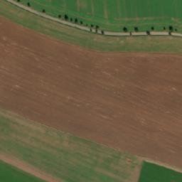 Satellite imagery of U Mostkovy kapličky [Bořetín] outlook p., CZ