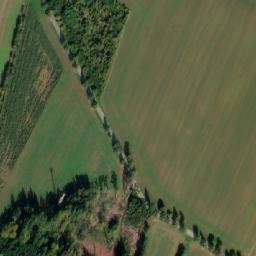 Satellite imagery of Ve Vrchu [Bohdalín] GSM, CZ