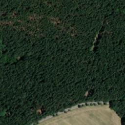 Satellite imagery of Jestřábí vrch [Kamenice nad Lipou-Pravíkov], CZ