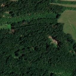 Satellite imagery of Pelecký kopec, CZ