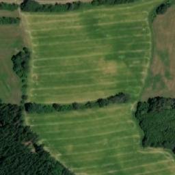 Satellite imagery of Pelecký kopec, CZ