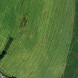 Satellite imagery of [Častrov] church t., CZ