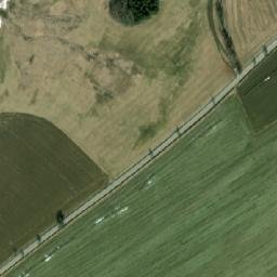 Satellite imagery of Bělský Kopec, CZ