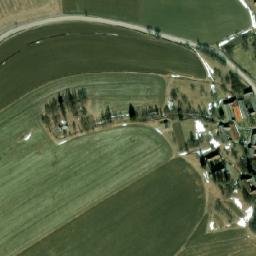 Satellite imagery of Bělský Kopec, CZ