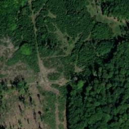 Satellite imagery of V Pralese, CZ