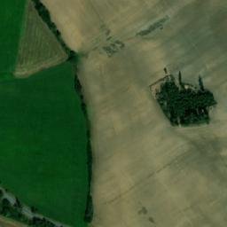 Satellite imagery of Strážnice, CZ