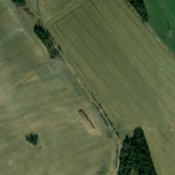 Satellite imagery of Strážnice, CZ