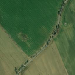 Satellite imagery of Strážnice, CZ