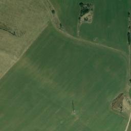 Satellite imagery of Bransouzský vrch, CZ