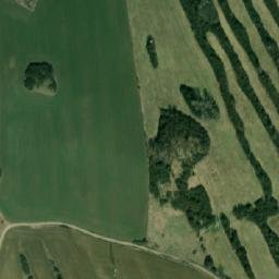 Satellite imagery of Bransouzský vrch, CZ