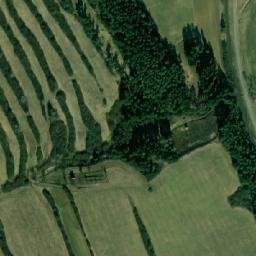 Satellite imagery of Bransouzský vrch, CZ