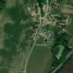 Satellite imagery of Vlčatínský vrch, CZ