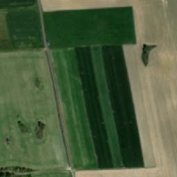 Satellite imagery of Klenůvka, CZ