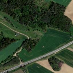 Satellite imagery of Bačatka, CZ