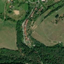 Satellite imagery of Strážná hora [Tišnov-Pejškov], CZ