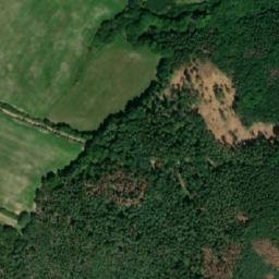 Satellite imagery of Strážná hora [Tišnov-Pejškov], CZ