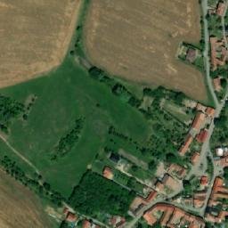 Satellite imagery of Velká Dřínová [Heroltice u Tišnova], CZ