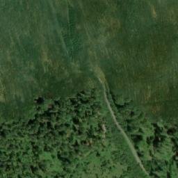 Satellite imagery of Jelení skok, CZ