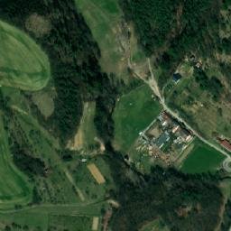 Satellite imagery of Kozí horka [VVP Dědice), CZ