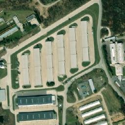 Satellite imagery of Kozí horka [VVP Dědice), CZ