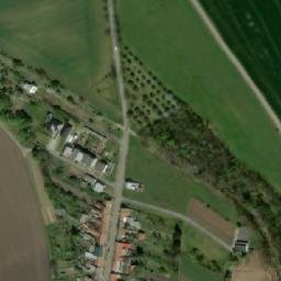 Satellite imagery of Tištín GSM, CZ