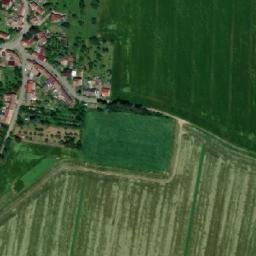 Satellite imagery of (Za Zámkem) [Kojetín-Kovalovice] GSM, CZ