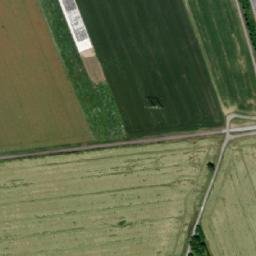 Satellite imagery of TOS [Hulín] chimney, CZ