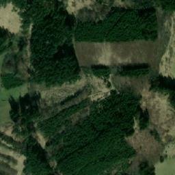 Satellite imagery of Kapitánka [Hovězí], CZ