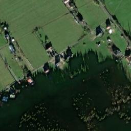 Satellite imagery of [Halenkov] church t., CZ