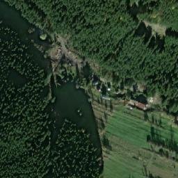 Satellite imagery of [Halenkov] GSM, CZ