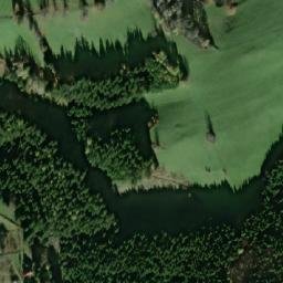 Satellite imagery of Vranča, CZ