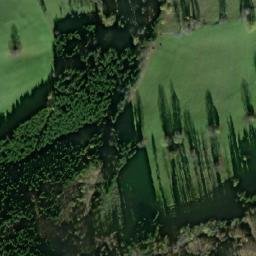 Satellite imagery of Vranča, CZ