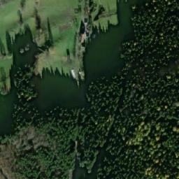 Satellite imagery of Vranča, CZ