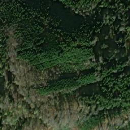 Satellite imagery of Válečková Kyčera [Nový Hrozenkov], CZ