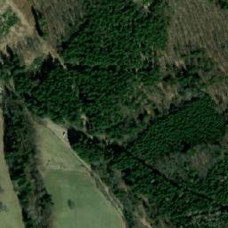 Satellite imagery of Stanovnická Kyčera [Karolinka], CZ