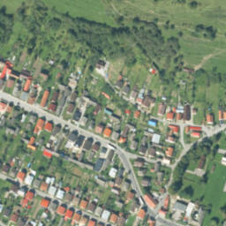 Satellite imagery of Kameň, PL