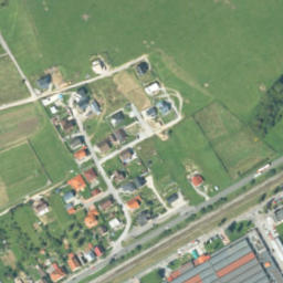 Satellite imagery of Kameň, PL