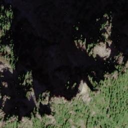 Satellite imagery of Rhino Peak, CA