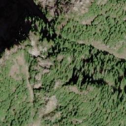 Satellite imagery of Rhino Peak, CA