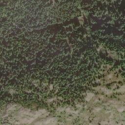 Satellite imagery of Mount Porter, CA