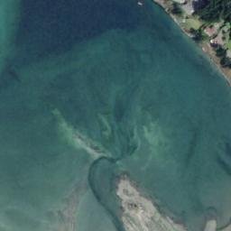 Satellite imagery of Madrona Point, CA