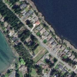 Satellite imagery of Madrona Point, CA