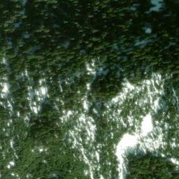 Satellite imagery of Schiedel Ridge, CA