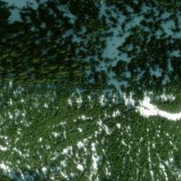 Satellite imagery of Schiedel Ridge, CA