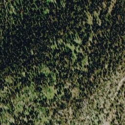 Satellite imagery of Almond Mountain, CA