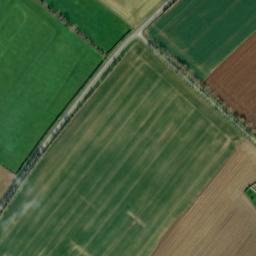 Satellite imagery of Château de Magny-en-Bessin, FR