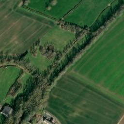 Satellite imagery of Château de Magny-en-Bessin, FR