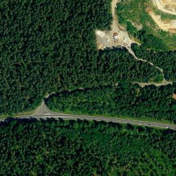Satellite imagery of Grünberg, DE