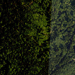 Satellite imagery of Vordere Hiener, DE